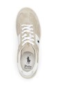 Polo Ralph Lauren suede sneakers HRT Aera PP beige 809960995003.250