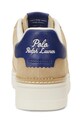 Взуття Шкіряні кросівки Polo Ralph Lauren Masters CRT 809965086003.101 бежевий