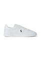 Шкіряні кросівки Polo Ralph Lauren HRT Aera PP низька білий 809971288001.100