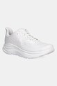 Hoka running shoes Clifton 10 textile white 1162030