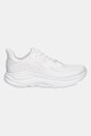 Hoka running shoes Clifton 10 1162030 white SS25