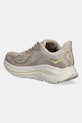 Obuwie Hoka buty do biegania Clifton 10 1162030 beżowy