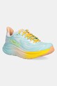 Hoka buty do biegania Clifton 10 syntetyczny niebieski 1162030