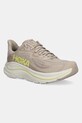 Hoka buty do biegania Clifton 10 beżowy 1162030