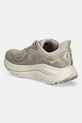 Obuwie Hoka buty do biegania Clifton 10 1162030 beżowy