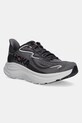 Hoka buty do biegania Clifton 10 syntetyczny szary 1162030