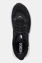 Hoka running shoes Clifton 10 black 1162030