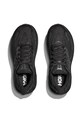 Hoka running shoes Clifton 10 1162030 black