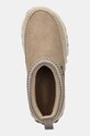Замшевые шлепанцы UGG Venture Daze бежевый 1154530.MDSD