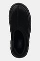Semišové mokasíny UGG Tasman Lug čierna 1166913.BLK