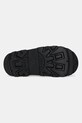 Semišové mokasíny UGG Tasman Lug 1166913.BLK čierna