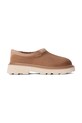 Замшеві мокасини UGG Tasman Lug замша коричневий 1166913.CHE