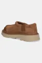 Взуття Замшеві мокасини UGG Tasman Lug 1166913.CHE коричневий