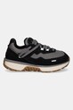 Замшеві кросівки UGG RetroFi Low 1167070.BLK чорний SS25