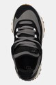 Замшеві кросівки UGG RetroFi Low чорний 1167070.BLK