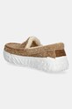 Взуття Замшеві мокасини UGG Ascot Wrap Tech 1167670.CHE коричневий