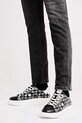 Кожаные кроссовки Karl Lagerfeld KAPRI MENS KL52512T.001