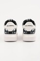 Încălțăminte Karl Lagerfeld sneakers din piele KAPRI MENS KL52512T.001 negru