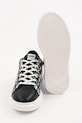 Karl Lagerfeld sneakers din piele KAPRI MENS KL52512T.001 negru