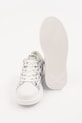Karl Lagerfeld sneakersy skórzane KAPRI MENS KL52512T.010 biały