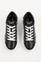 Karl Lagerfeld sneakers KAPRI MENS negru KL52565.400