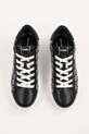Karl Lagerfeld sneakers KAPRI MENS negru KL52565.400