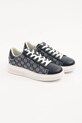 Karl Lagerfeld sneakersy KAPRI MENS KL52565.4AA szary SS25