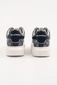 Obuwie Karl Lagerfeld sneakersy KAPRI MENS KL52565.4AA szary