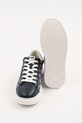Karl Lagerfeld sneakersy KAPRI MENS KL52565.4AA szary