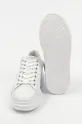 Karl Lagerfeld sneakers KAPRI MENS KL52548F.01W alb