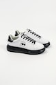 Кожени маратонки Karl Lagerfeld KAPRI KUSHION KL52630N.010 бял SS25