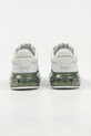 Scarpe Karl Lagerfeld sneakers in pelle KAPRI KUSHION KL52630N.01K bianco