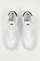 Karl Lagerfeld sneakers KRONOS alb KL54025.011
