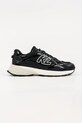 Karl Lagerfeld sneakersy ORION tekstylny czarny KL55525.400