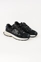Karl Lagerfeld sneakersy ORION KL55525.400 czarny SS25