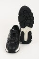 Karl Lagerfeld sneakersy ORION KL55525.400 czarny