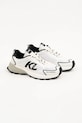 Karl Lagerfeld sneakers ORION KL55521.K10 alb SS25