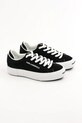 Tenisky Karl Lagerfeld SKATE LO LACE KL50722.500 čierna SS25