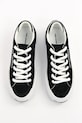 Karl Lagerfeld tenisi SKATE LO LACE negru KL50722.500