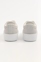 Взуття Замшеві кеди Karl Lagerfeld SKATE LO LACE KL50722.5LL сірий