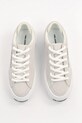 Замшеві кеди Karl Lagerfeld SKATE LO LACE сірий KL50722.5LL