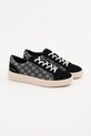 Karl Lagerfeld tenisi FLINT II KL53323.700 negru SS25