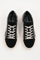 Karl Lagerfeld tenisi FLINT II negru KL53323.700
