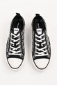 Karl Lagerfeld tenisówki KAMPUS MAX szary KL50425.805