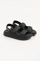 Karl Lagerfeld sandale SKUBA 2 KL77015.V00 negru SS25