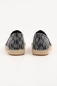 Încălțăminte Karl Lagerfeld espadrile KAMINO II KL70125.805 gri