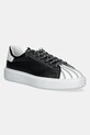 Iceberg sneakers Bozeman sintetic negru IU175501