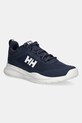 Helly Hansen sneakers CREW textil bleumarin 12011.