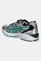 Încălțăminte Asics sneakers GEL-KAYANO 14 1203A740 argintiu
