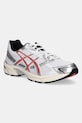 Tenisky Asics GEL-1130 imitácia kože strieborná 1203A609